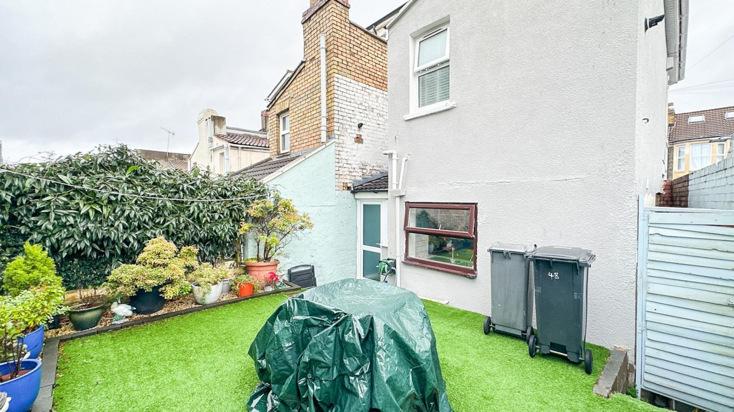 Upton Road, Southville, Bristol, BS3