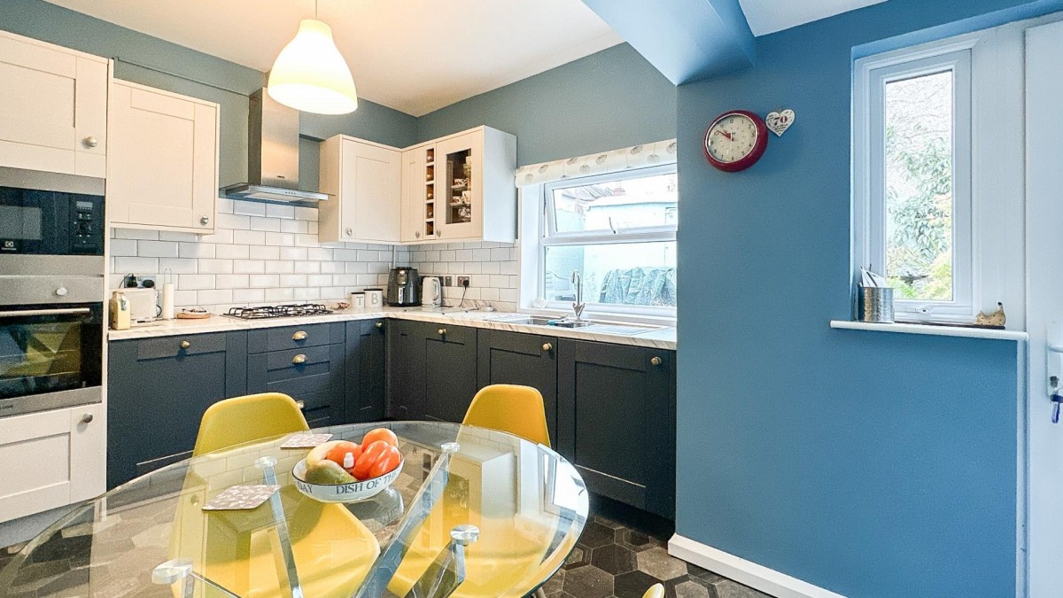 Upton Road, Southville, Bristol, BS3