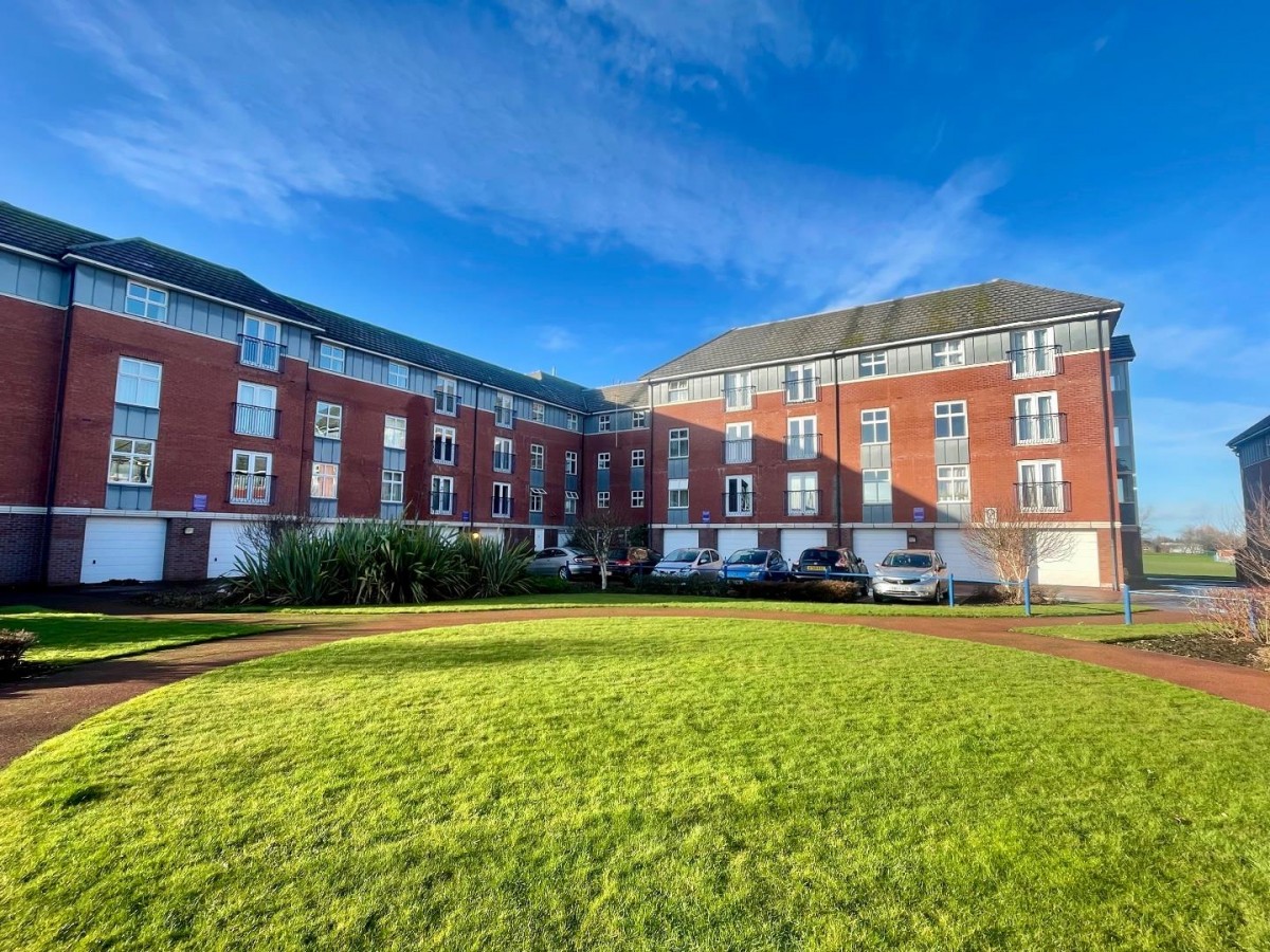 Victoria Mansions, Newton Drive, Blackpool Hunters Estate Agents