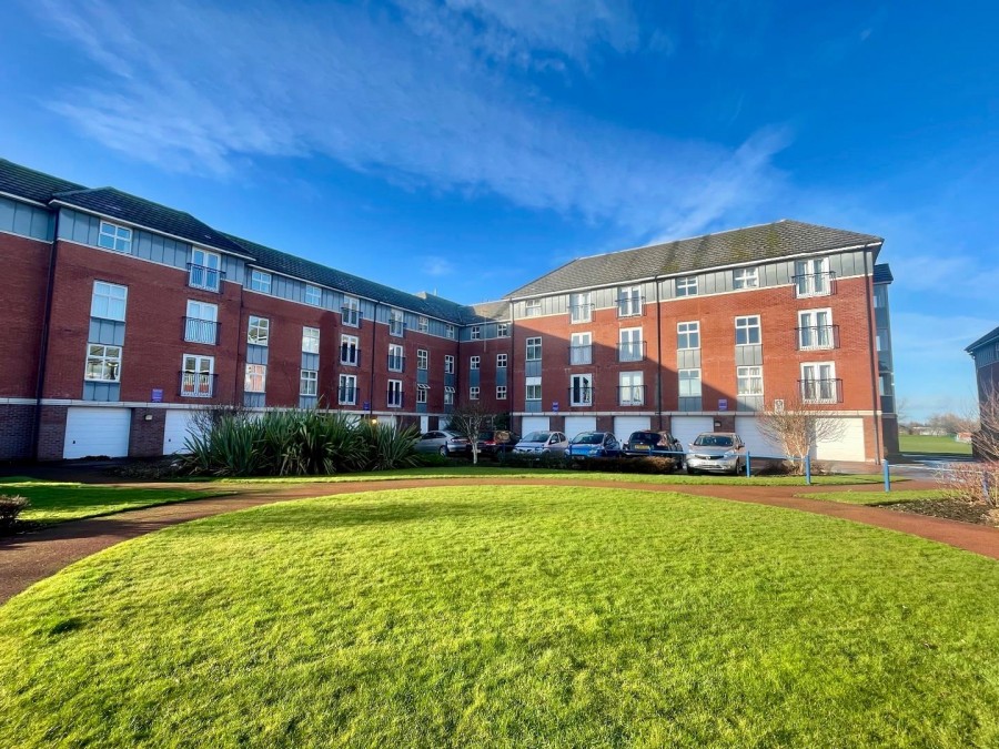 Victoria Mansions, Newton Drive, Blackpool Hunters Estate Agents