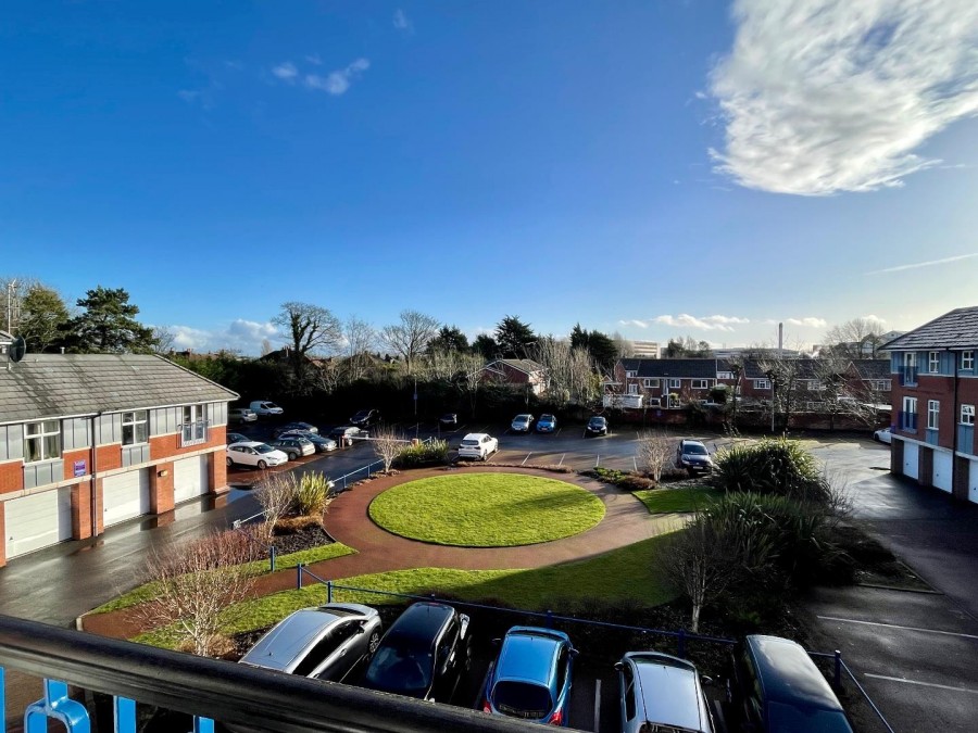 Victoria Mansions, Newton Drive, Blackpool Hunters Estate Agents