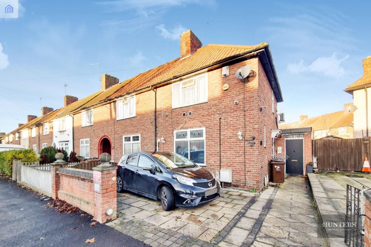 Walnut Tree Road, Dagenham, RM8