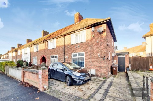 Walnut Tree Road, Dagenham, RM8