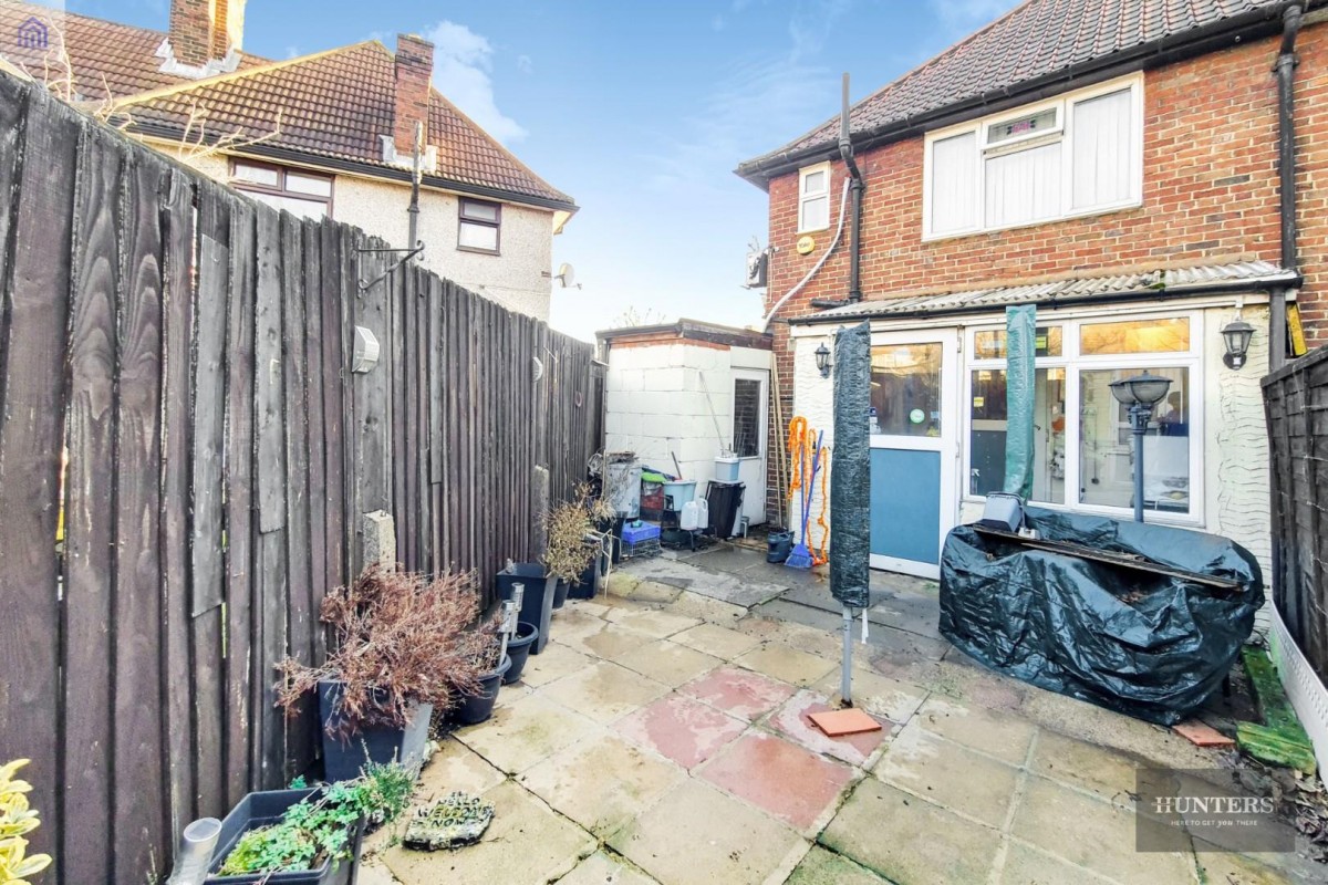 Walnut Tree Road, Dagenham, RM8