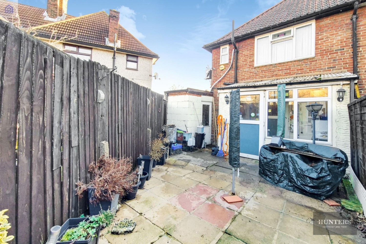 Walnut Tree Road, Dagenham, RM8