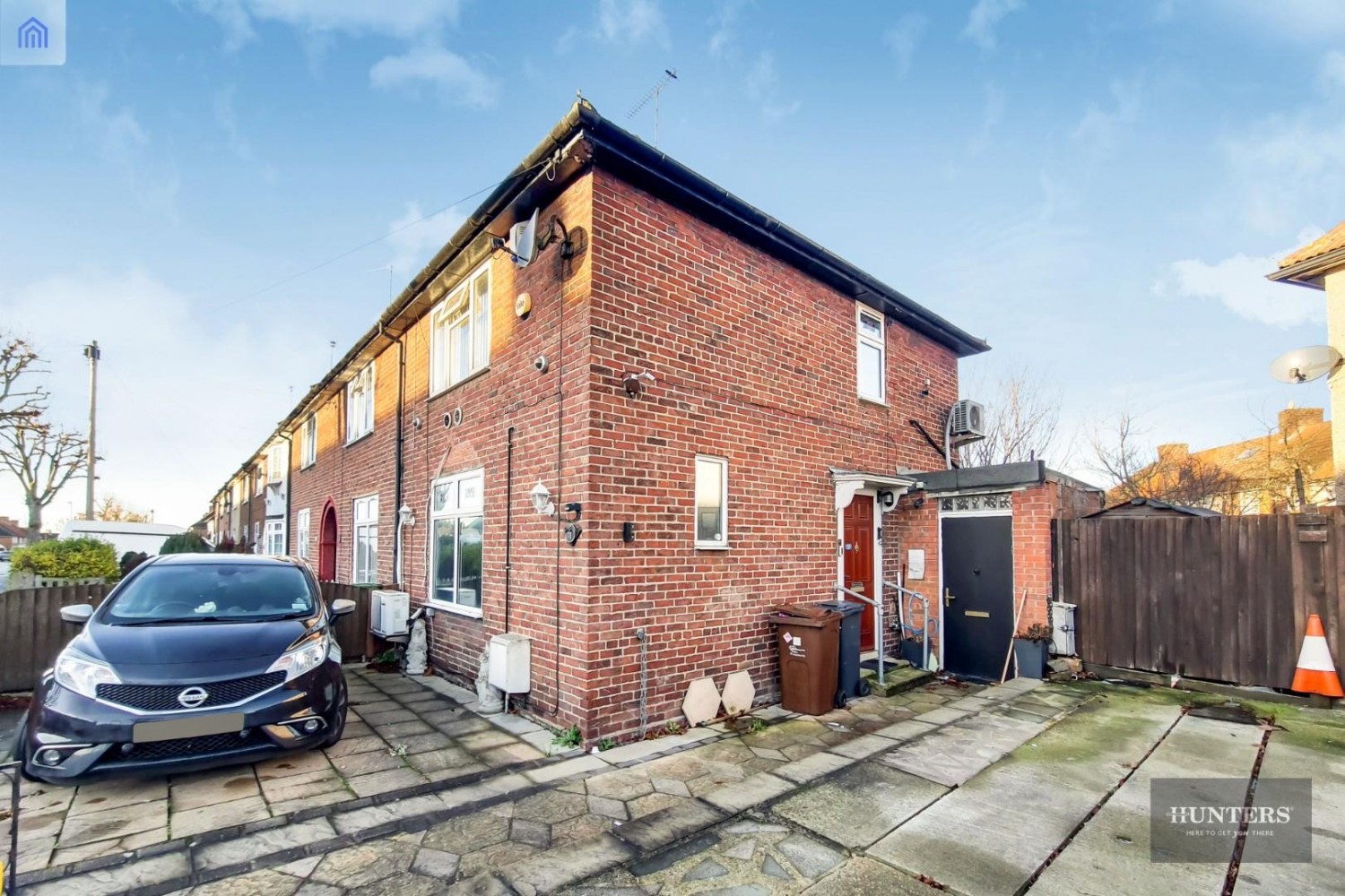 Walnut Tree Road, Dagenham, RM8