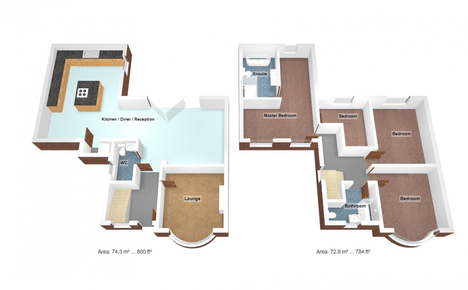 Chestnut Walk, Saltford, Bristol, BS31 3BG