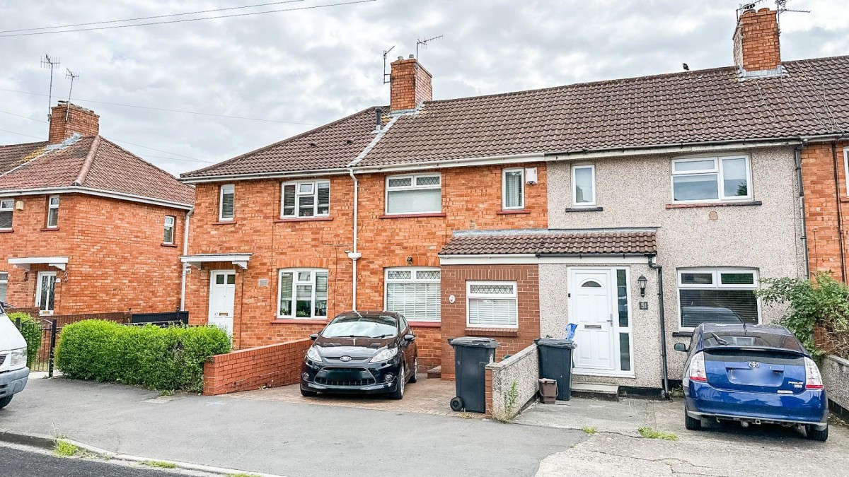 Martock Road, Bedminster, Bristol, BS3 5QN