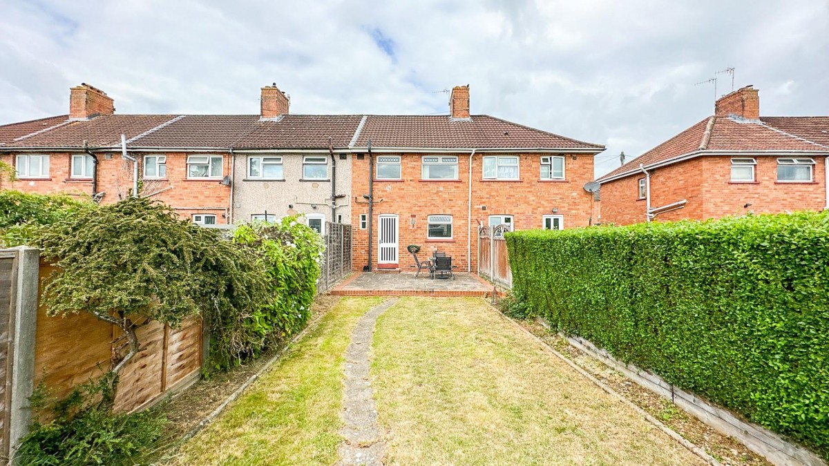 Martock Road, Bedminster, Bristol, BS3 5QN