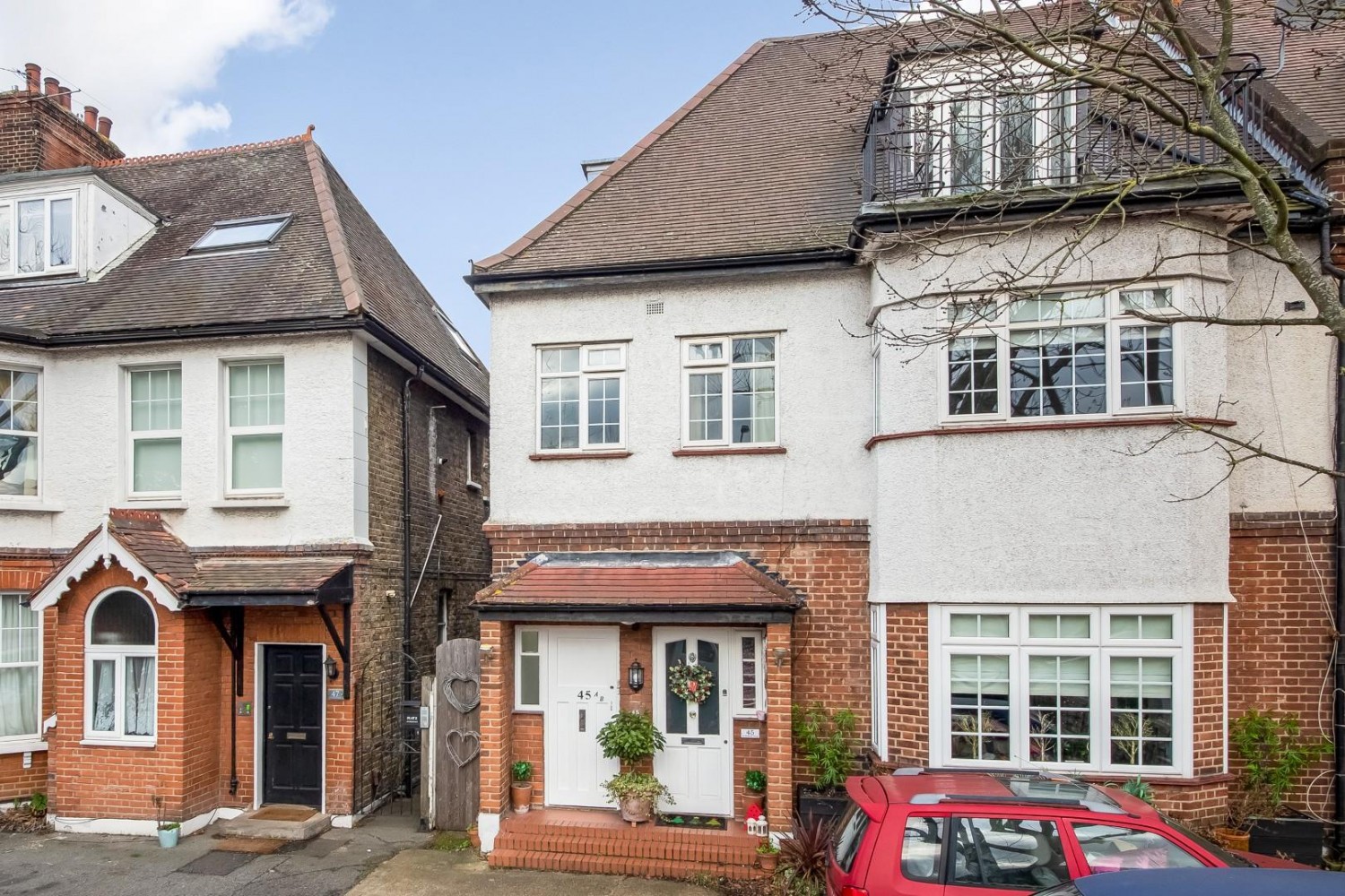 St Mildreds Road, Lee