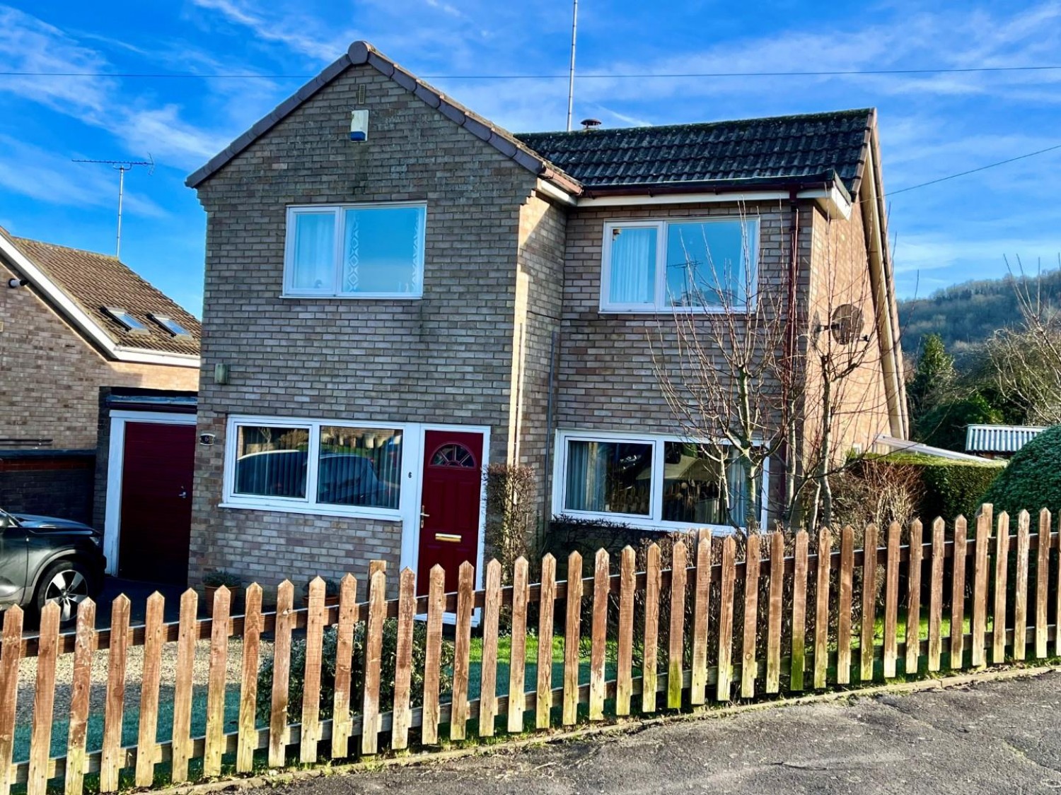 Chaucer Road, Dursley