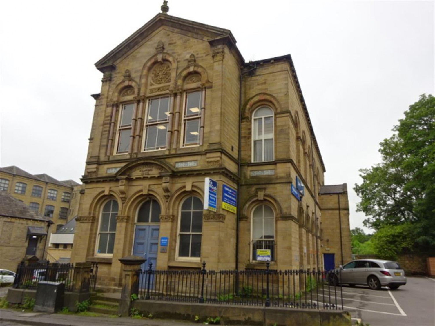 Admiral House, Blakeridge Lane, Batley, West Yorkshire