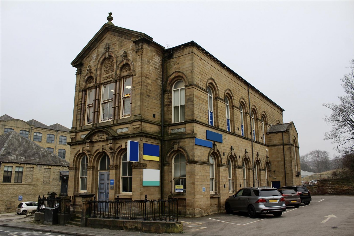 Admiral House, Blakeridge Lane, Batley, West Yorkshire