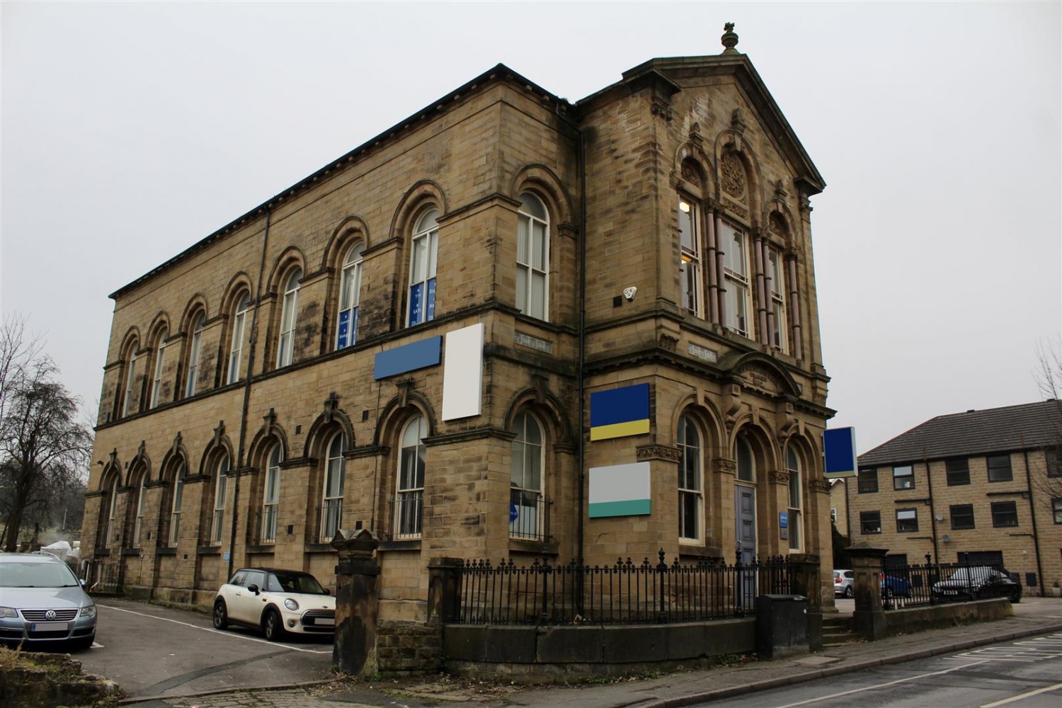 Admiral House, Blakeridge Lane, Batley, West Yorkshire