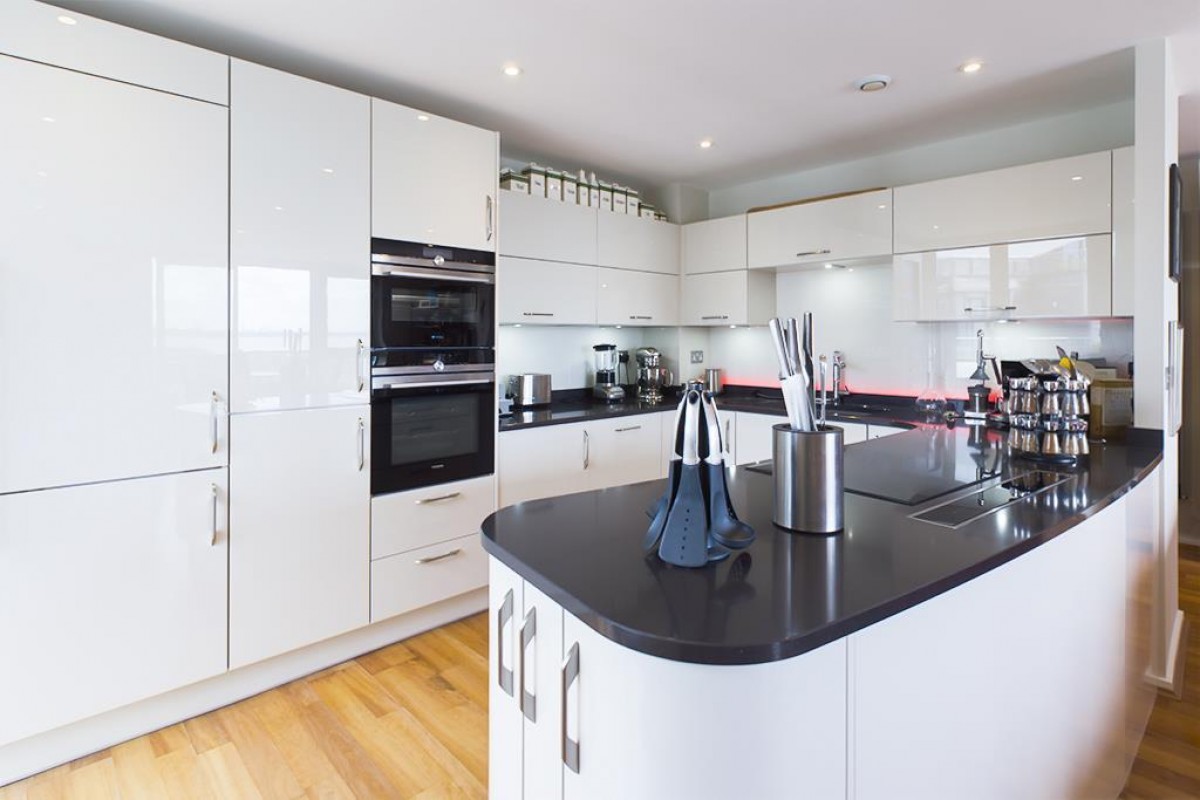 Sundowner, Ocean Village - Offered Furnished