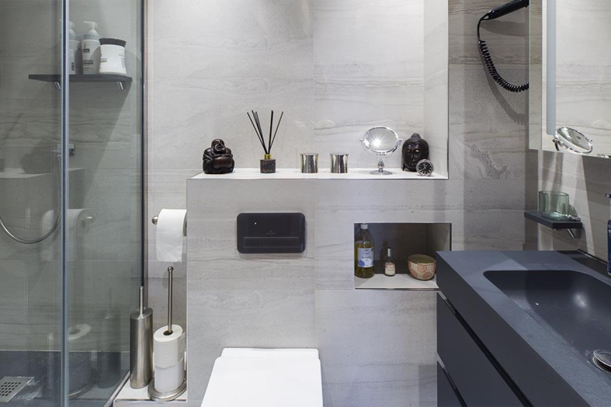 Sundowner, Ocean Village - Offered Furnished