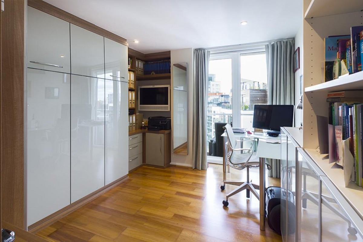 Sundowner, Ocean Village - Offered Furnished