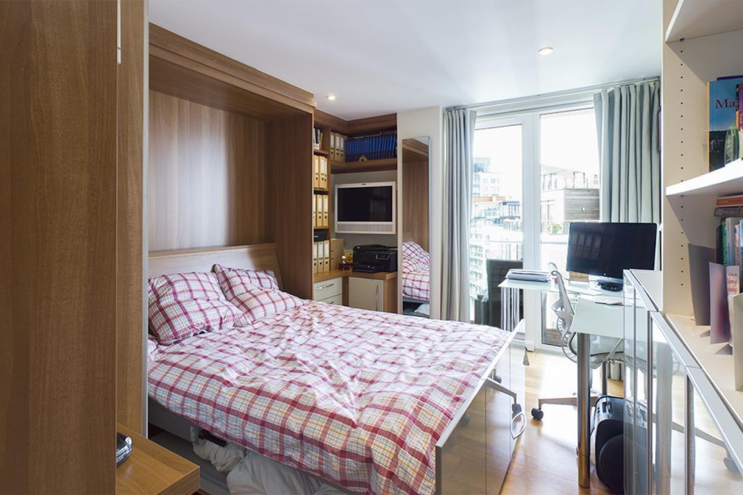 Sundowner, Ocean Village - Offered Furnished