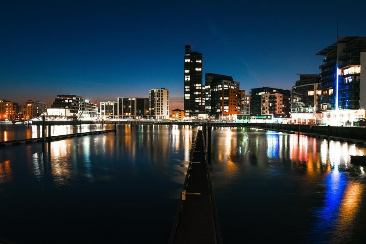 Sundowner, Ocean Village - Offered Furnished