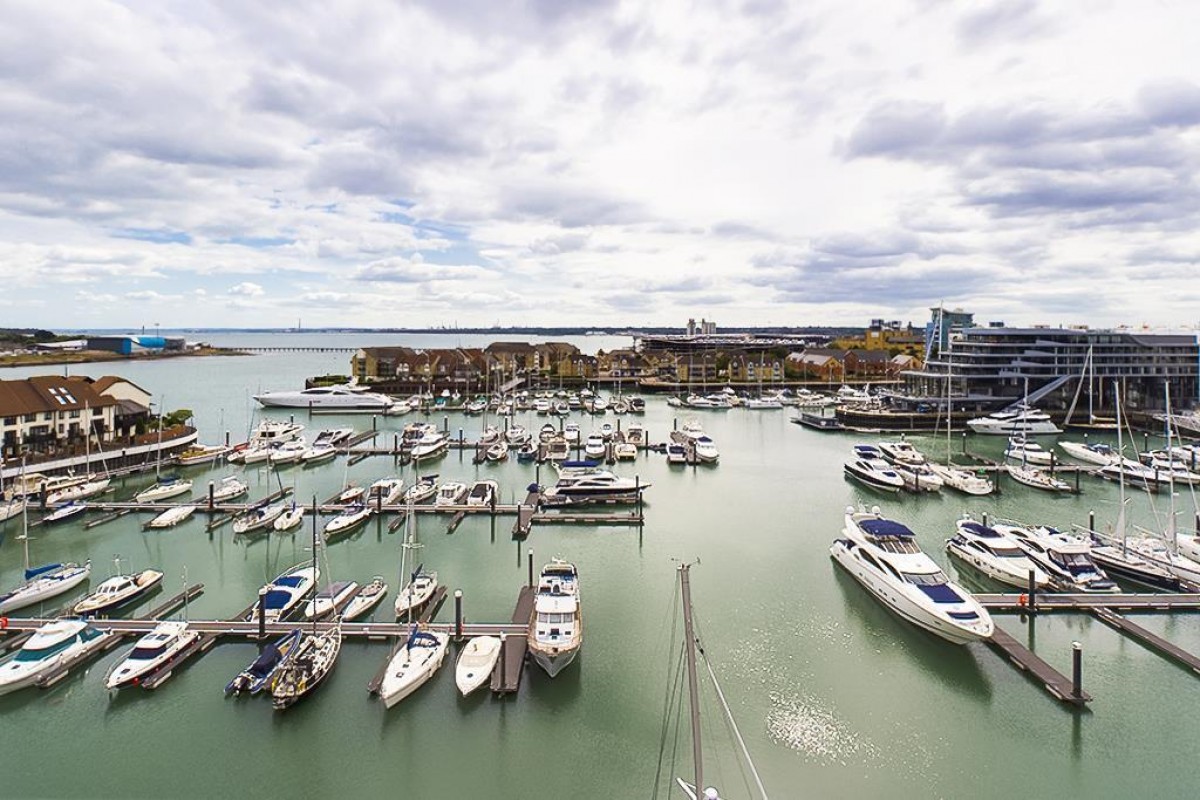 Sundowner, Ocean Village - Offered Furnished