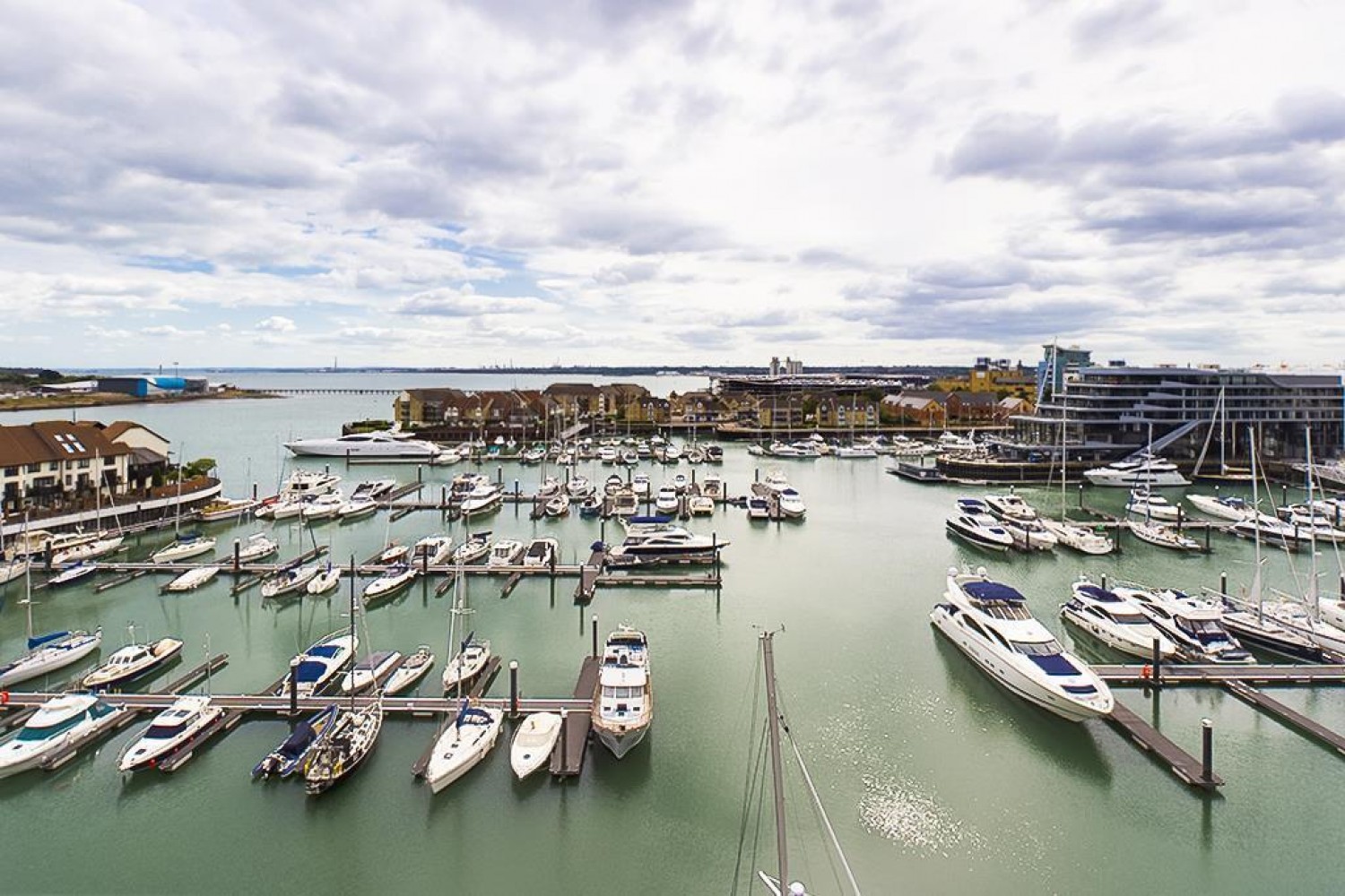 Sundowner, Ocean Village - Offered Furnished