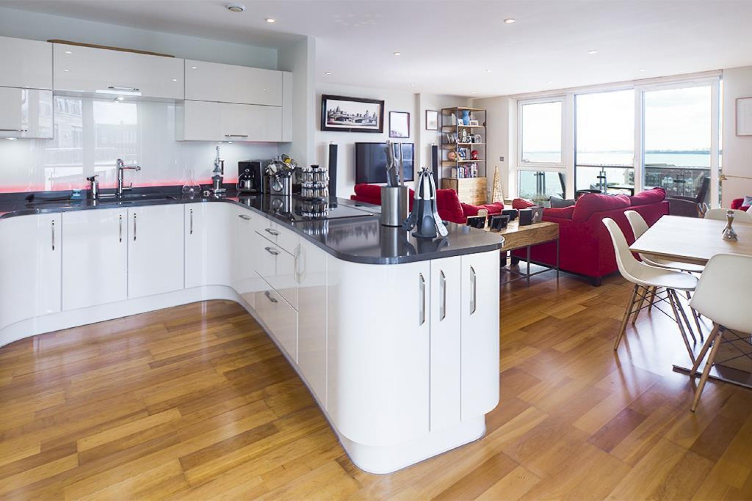 Sundowner, Ocean Village - Offered Furnished