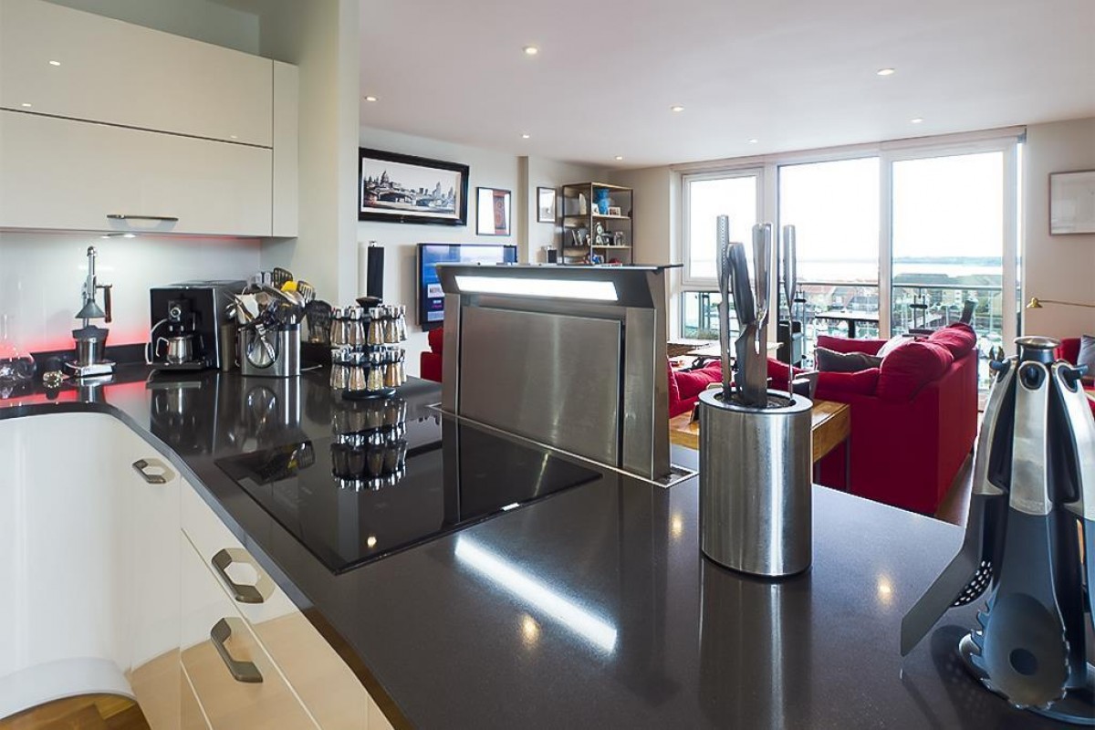 Sundowner, Ocean Village - Offered Furnished