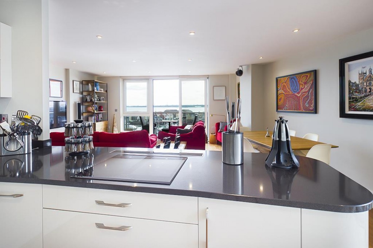 Sundowner, Ocean Village - Offered Furnished