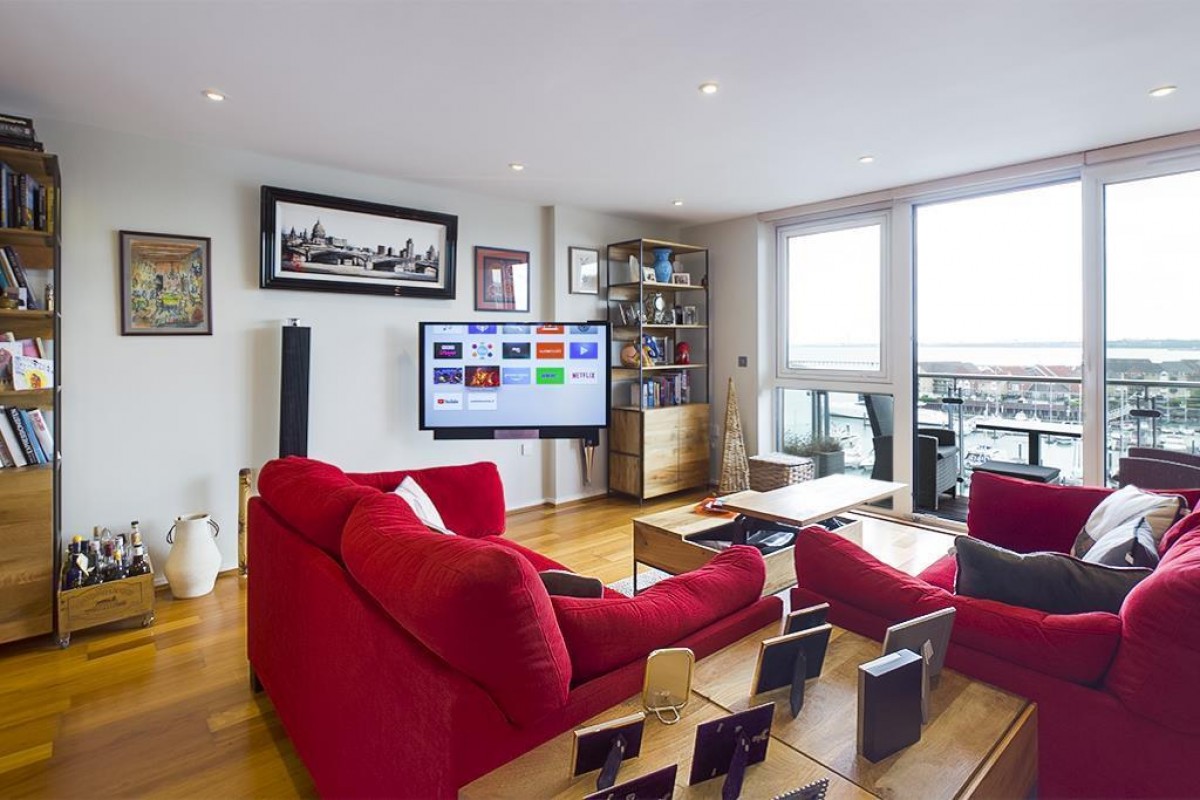 Sundowner, Ocean Village - Offered Furnished