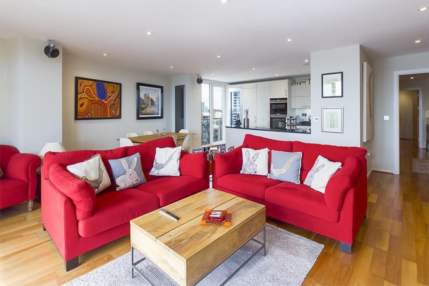 Sundowner, Ocean Village - Offered Furnished