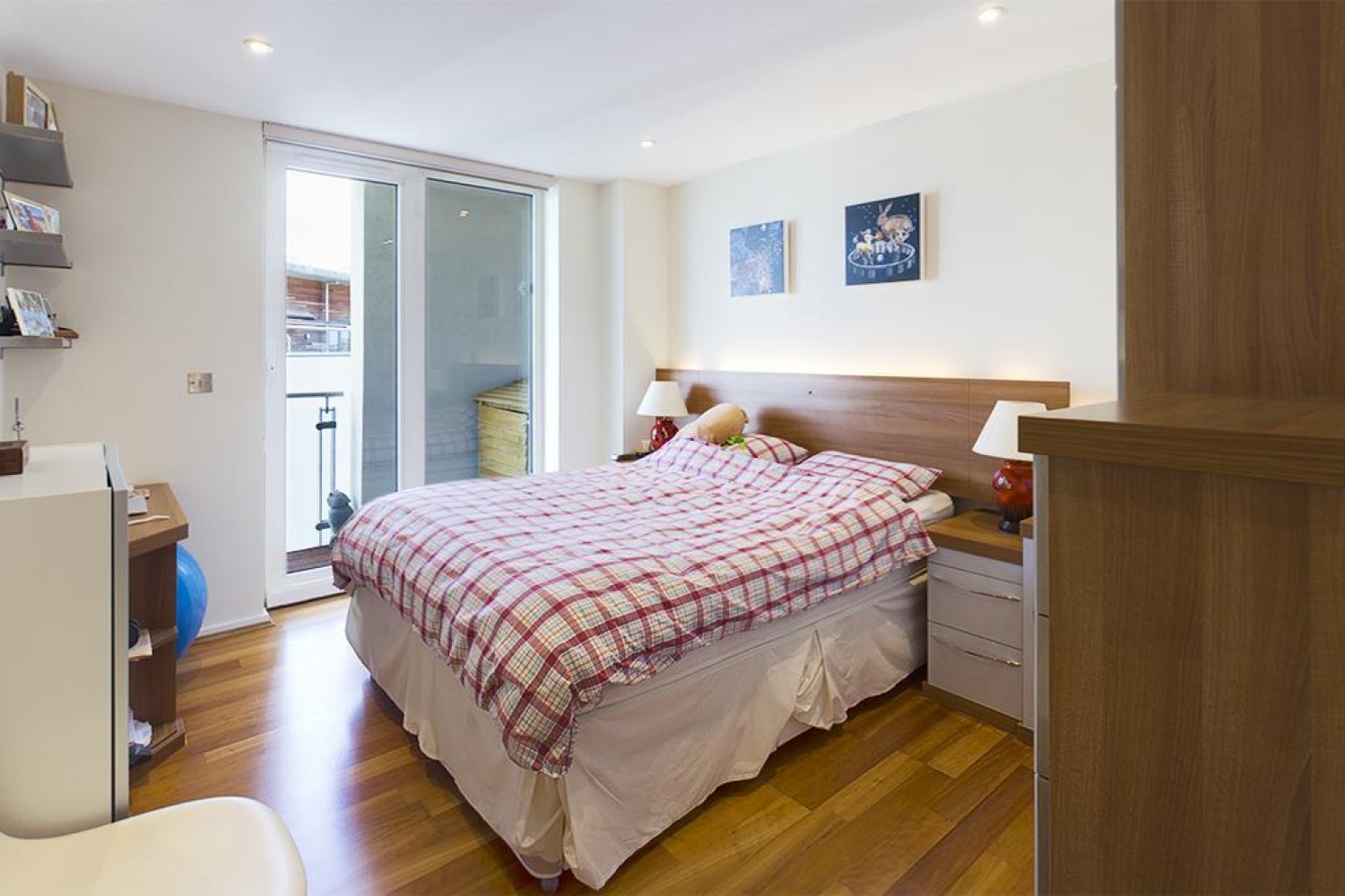 Sundowner, Ocean Village - Offered Furnished