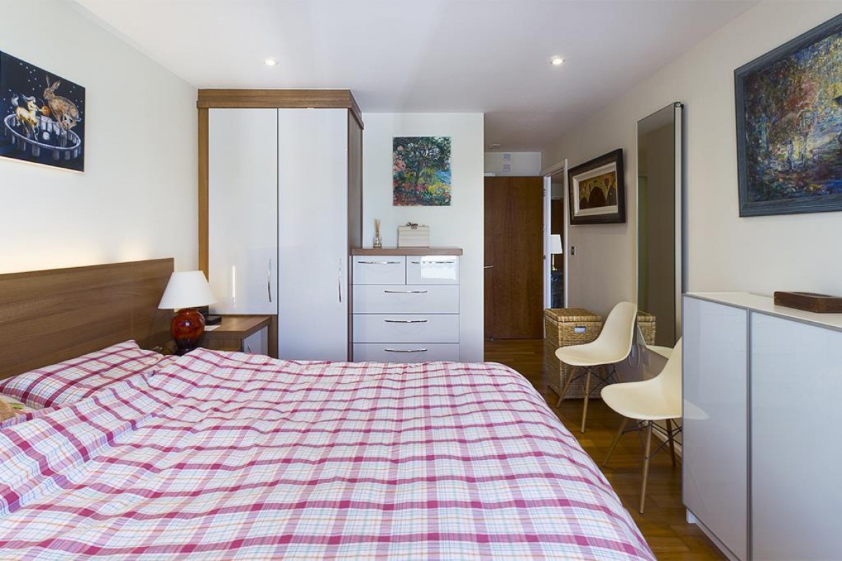 Sundowner, Ocean Village - Offered Furnished