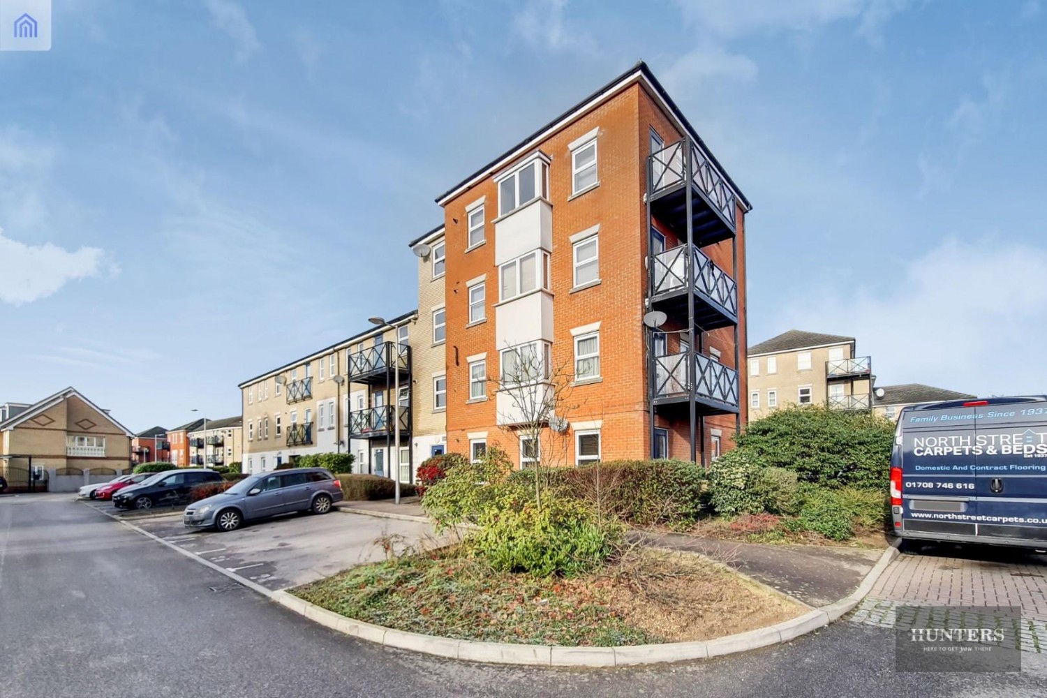 Glandford Way, Chadwell Heath, RM6