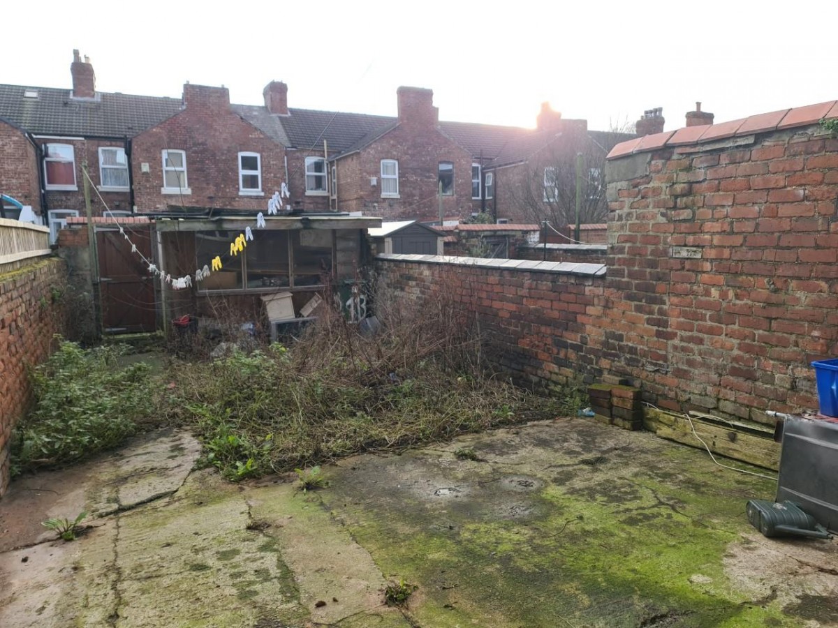 Arthur Street, Birkenhead, Merseyside