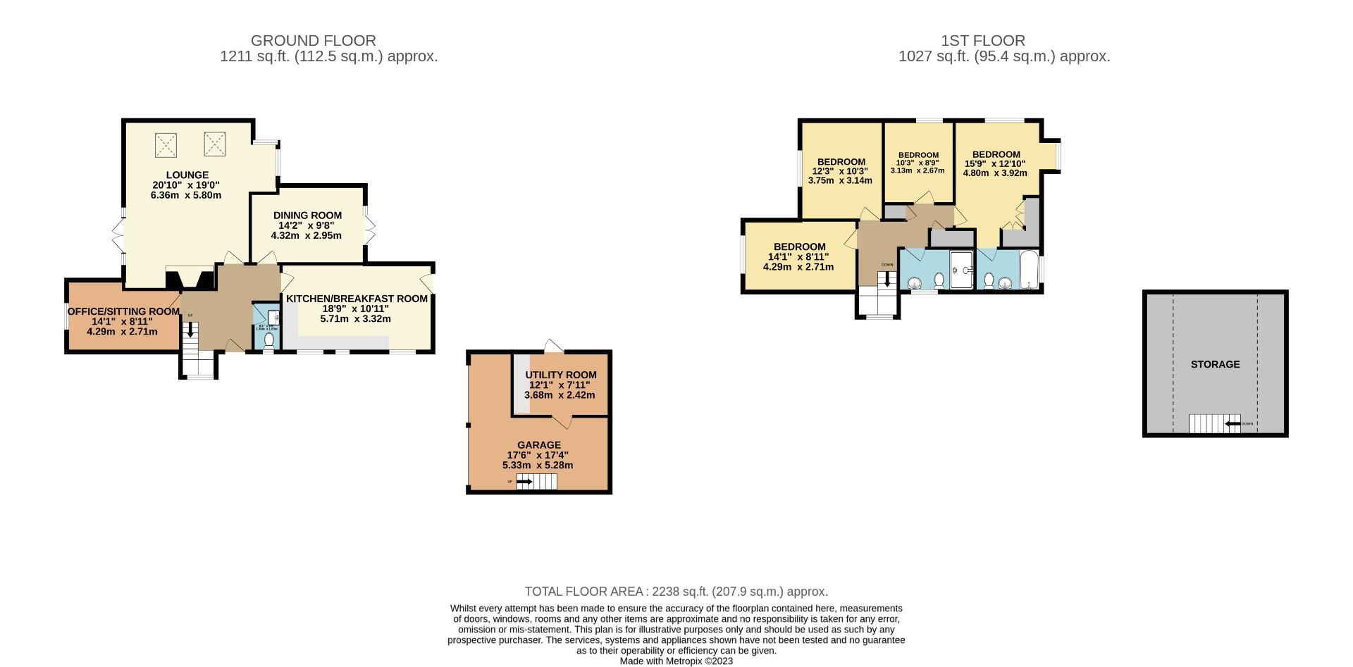 Floorplan