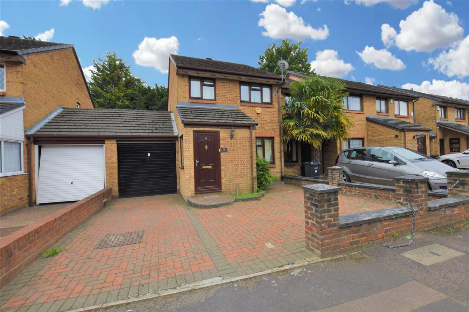 Palmer Road, Dagenham, RM8