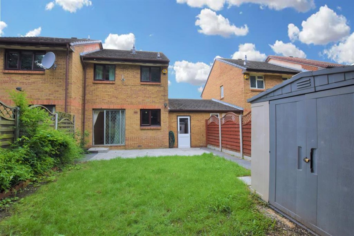 Palmer Road, Dagenham, RM8