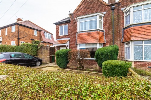 Rookhill Road, Pontefract