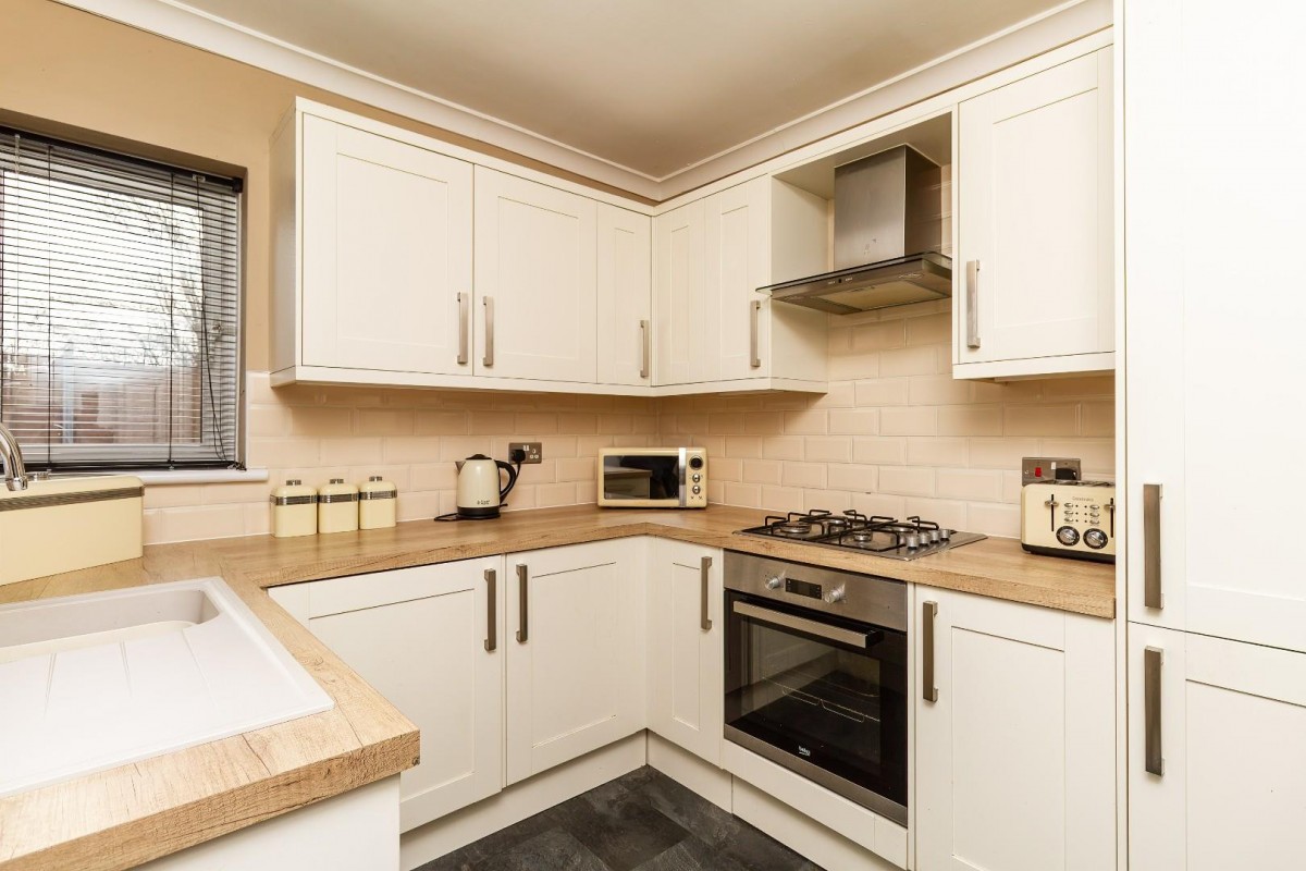 Rookhill Road, Pontefract