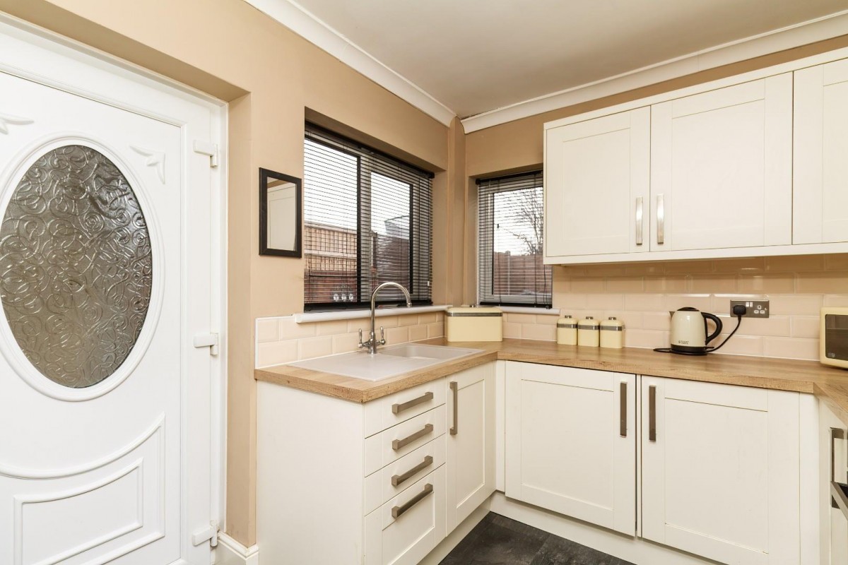 Rookhill Road, Pontefract