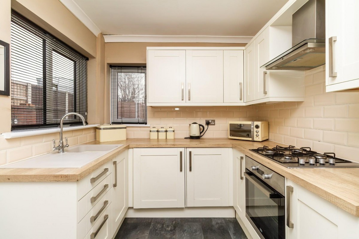 Rookhill Road, Pontefract