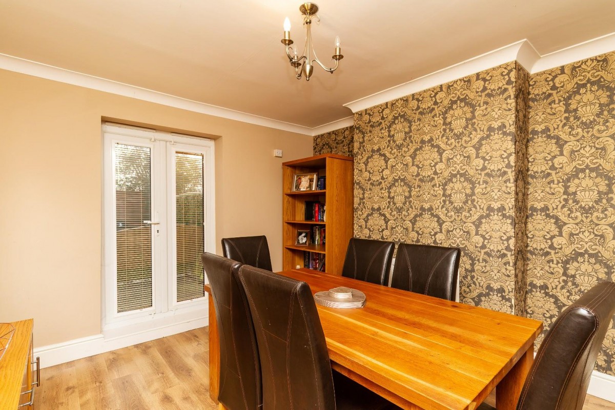 Rookhill Road, Pontefract