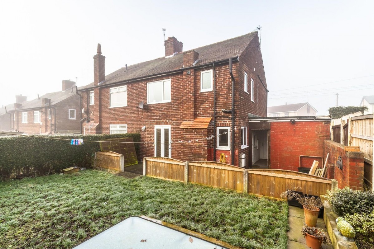 Rookhill Road, Pontefract