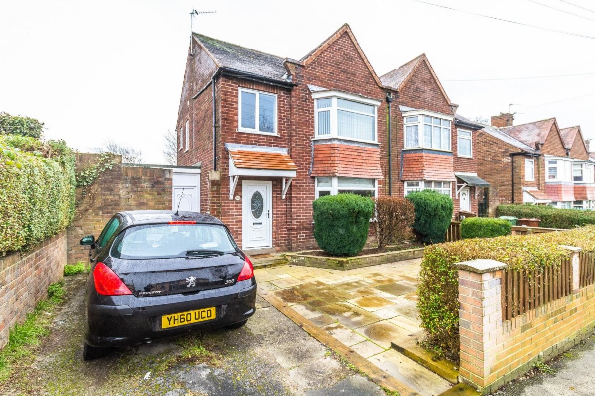 Rookhill Road, Pontefract
