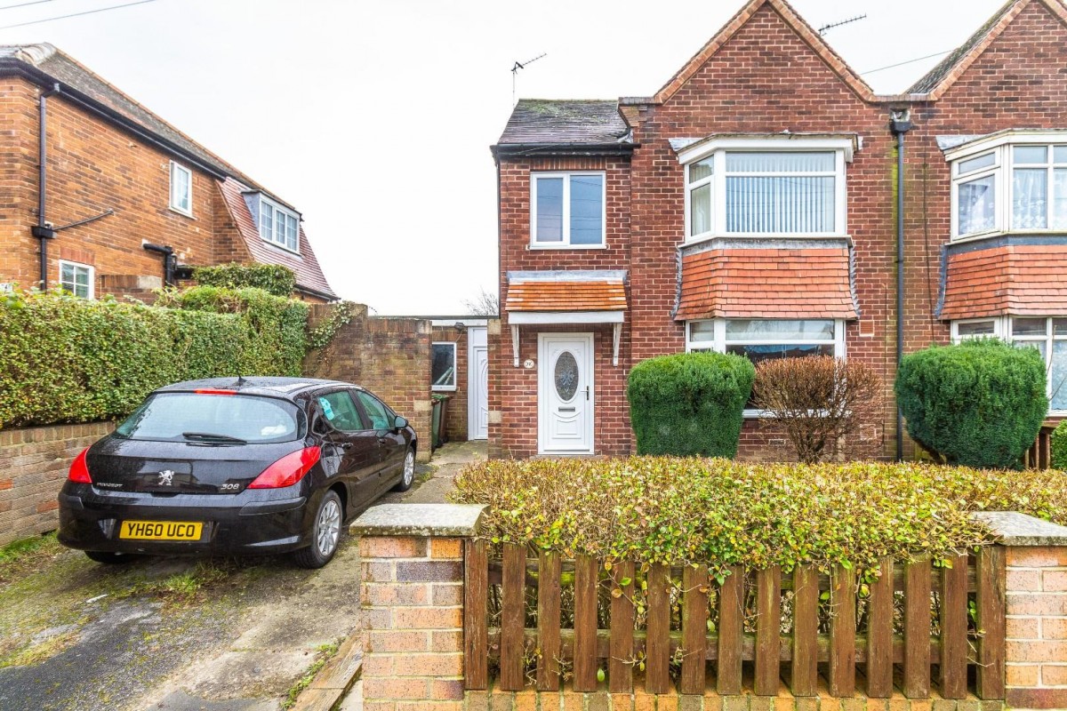 Rookhill Road, Pontefract