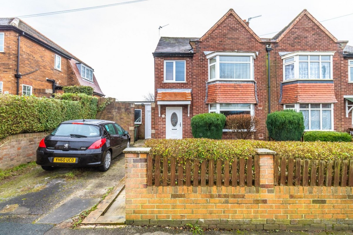 Rookhill Road, Pontefract