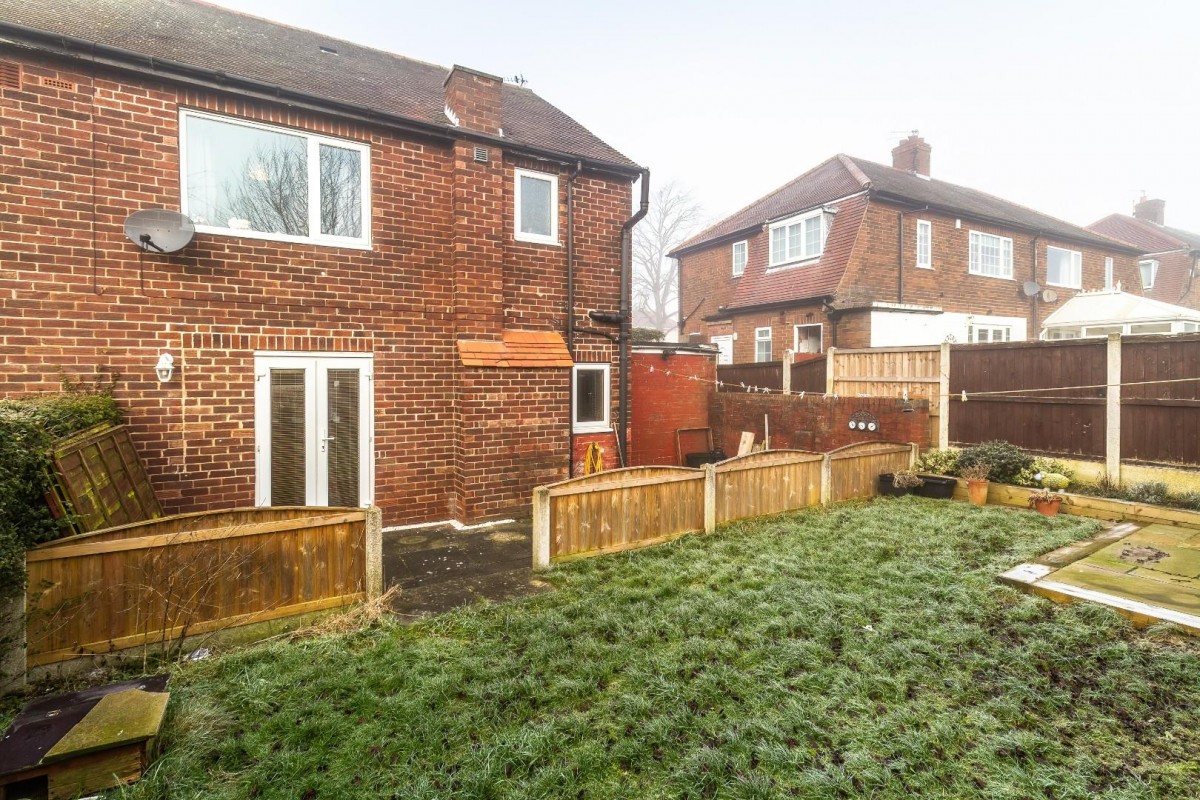 Rookhill Road, Pontefract