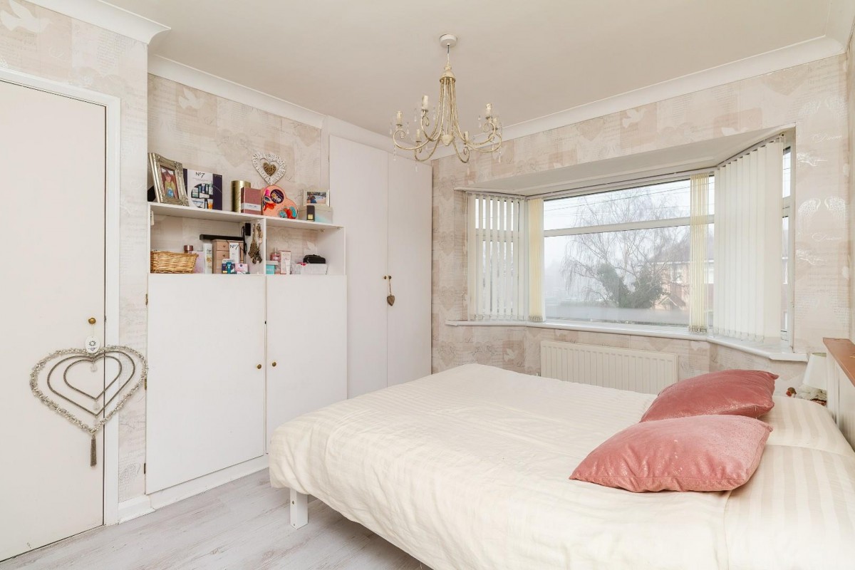 Rookhill Road, Pontefract