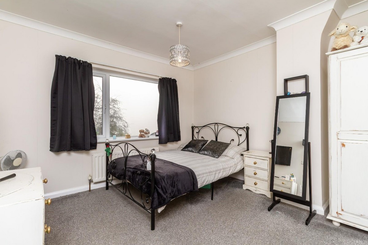 Rookhill Road, Pontefract