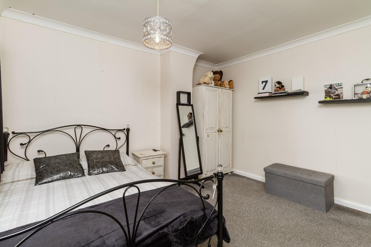 Rookhill Road, Pontefract